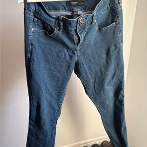 Torrid Women's Dark Blue Skinny Jeans